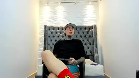 DANTE_ARMSTRONG webcam model stream image