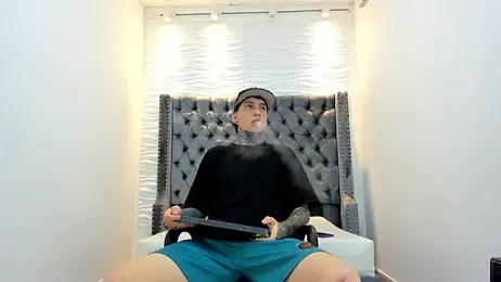 DANTE_ARMSTRONG webcam model stream image