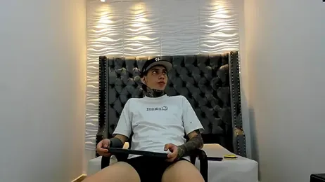 DANTE_ARMSTRONG webcam model stream image