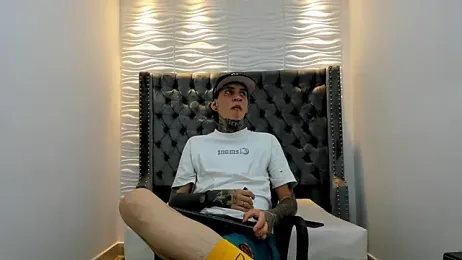 DANTE_ARMSTRONG webcam model stream image