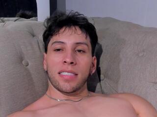 Charles Royce webcam model stream image