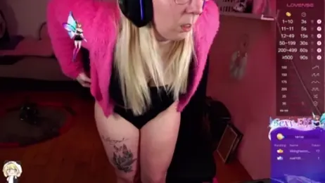 JustKerry webcam model stream image