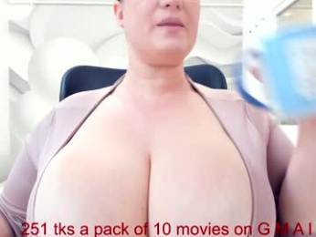 claraboobies webcam model stream image