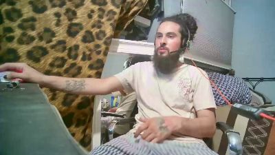 TijuanaSam webcam model stream image