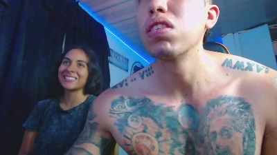 Adam_Hudsond webcam model stream image