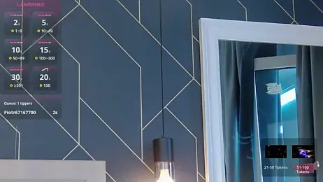 EmyLaveau webcam model stream image