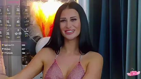 EmyLaveau webcam model stream image