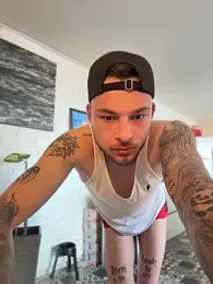 inkeddenis webcam model stream image