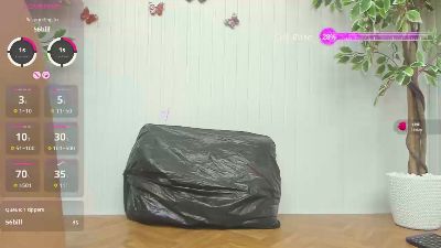 SweetySabina webcam model stream image