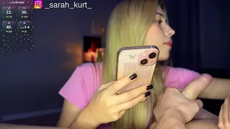 sarah_kurt webcam model stream image