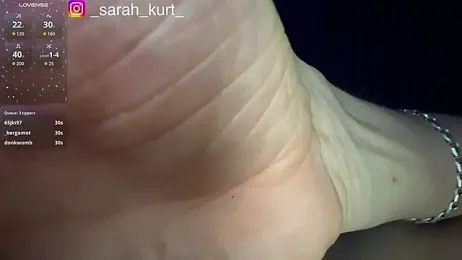 sarah_kurt webcam model stream image