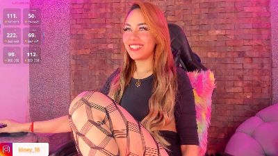 kloey_hoot webcam cam4 model stream image