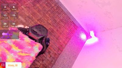 kloey_hoot webcam model stream image
