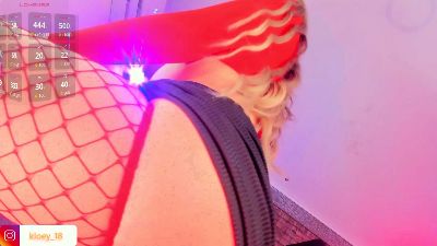 kloey_hoot webcam model stream image