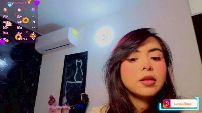 Aliaroses webcam model stream image