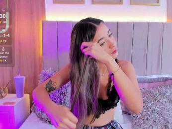 AstraBelova webcam bongacams model stream image