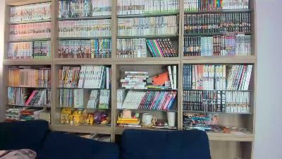 Cleo_D webcam model stream image