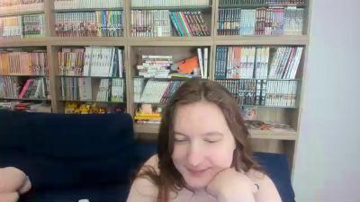 Cleo_D webcam model stream image