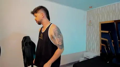 Petesevans webcam model stream image