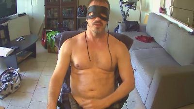 MassoMtl webcam model stream image