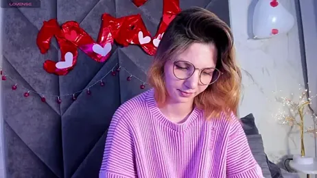 JaneGraceful webcam model stream image