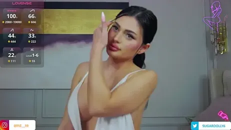 AmyAzureee webcam model stream image