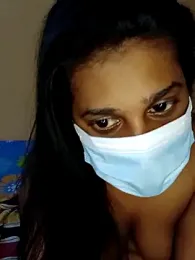 Nethmi156 webcam model stream image