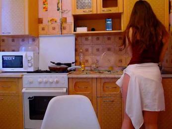 fluffy-kitty- webcam model stream image