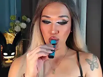 AleinaCroft webcam model stream image