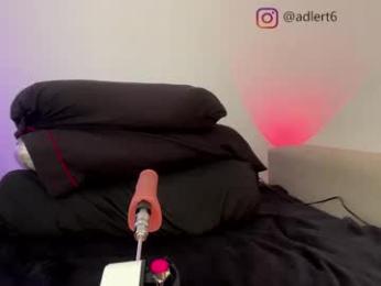 adler800354 webcam model stream image