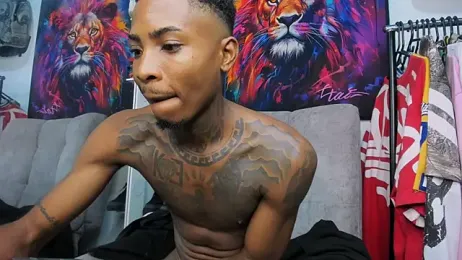 Pantera_black_21 webcam model stream image