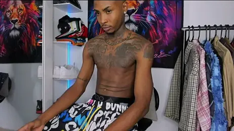 Pantera_black_21 webcam model stream image