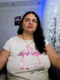 littleRikka webcam model stream image