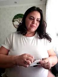 littleRikka webcam model stream image