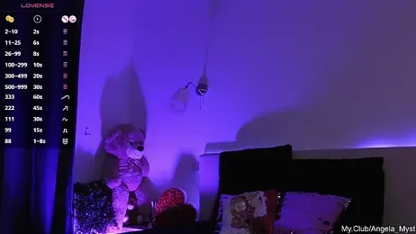 Angela_Myst webcam model stream image