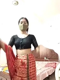 Arisha- webcam model stream image