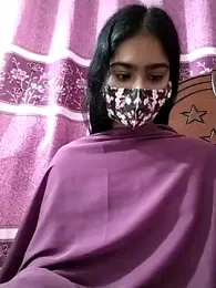 Arisha- webcam model stream image