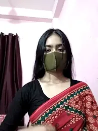 Arisha- webcam model stream image