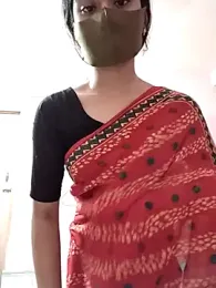 Arisha- webcam model stream image