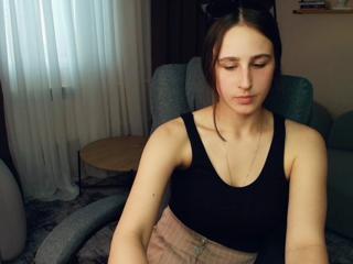 Antonia Darby webcam model stream image