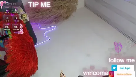 Barbie_Latina webcam model stream image