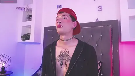 OzorioDany webcam model stream image