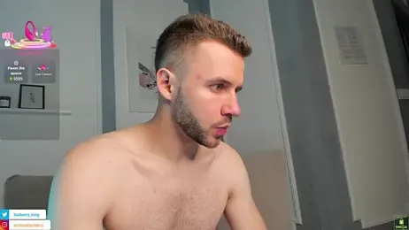 EnriqueBarberry webcam model stream image