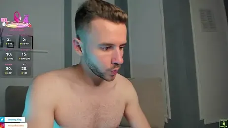 EnriqueBarberry webcam model stream image