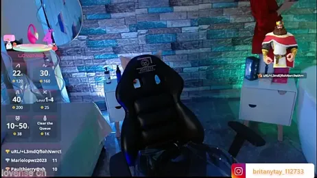 boyfox_tay webcam model stream image