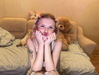 LizzySweetie webcam model stream image