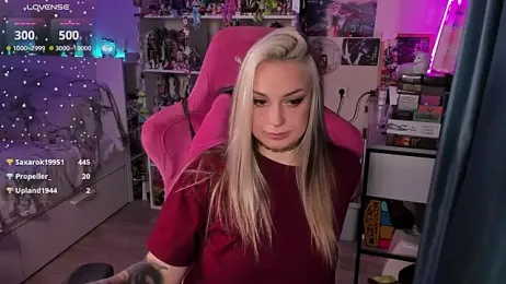 ChloeKohaku webcam stripchat model stream image