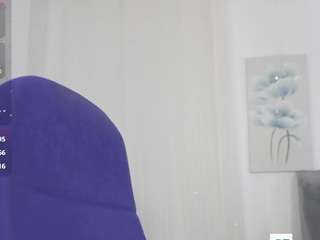 tattypowercum webcam model stream image