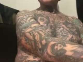 inked4love5150 webcam model stream image