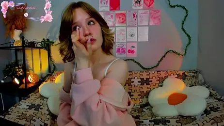 EvaStevs webcam model stream image